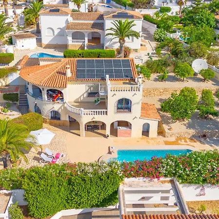 Villa Colibri 6 - Plusholidays Ifach