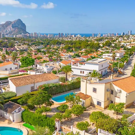 Colibri 6 - Plusholidays Villa Ifach