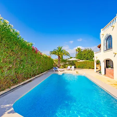 Villa Colibri 6 - Plusholidays Ifach