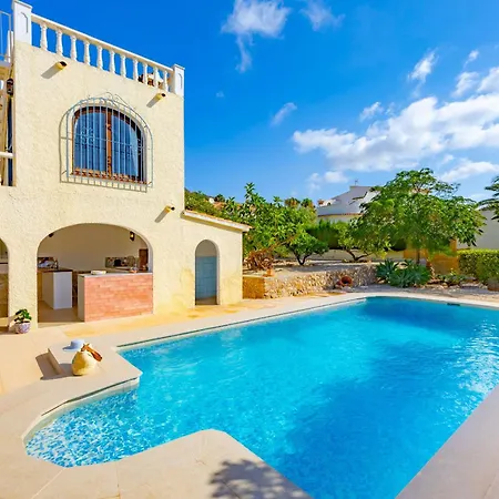 Villa Colibri 6 - Plusholidays Ifach