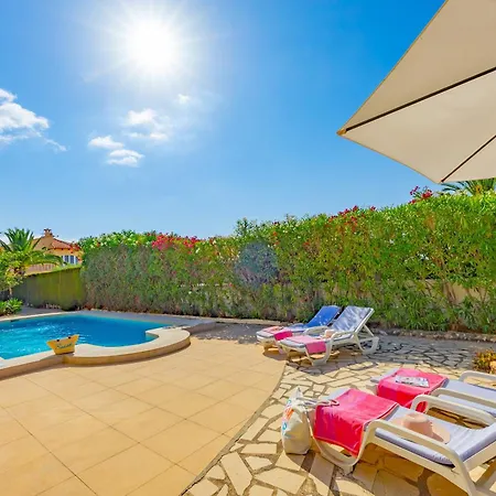 Colibri 6 - Plusholidays Ifach